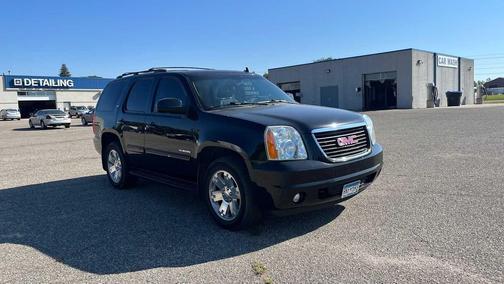 2013 GMC Yukon SLT