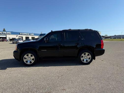 2013 GMC Yukon SLT