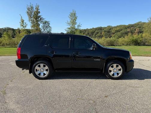 2013 GMC Yukon SLT
