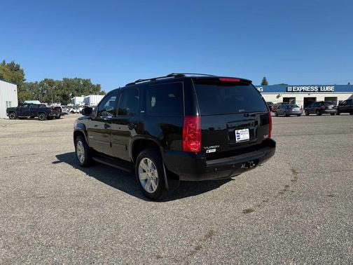 2013 GMC Yukon SLT