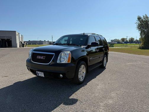 2013 GMC Yukon SLT