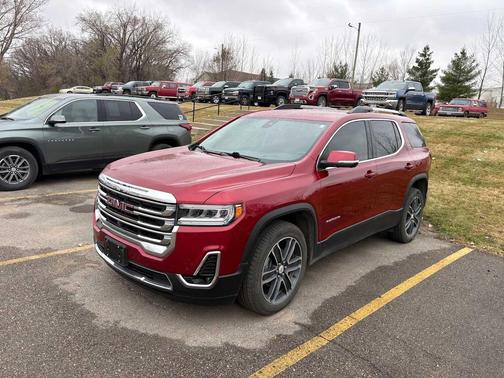 2020 GMC Acadia SLT