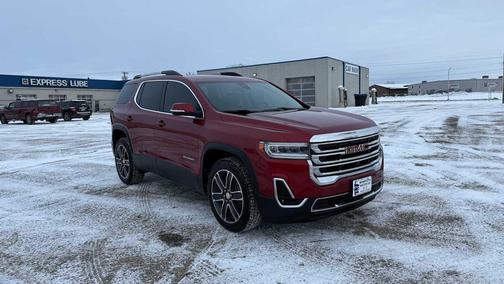 2020 GMC Acadia SLT
