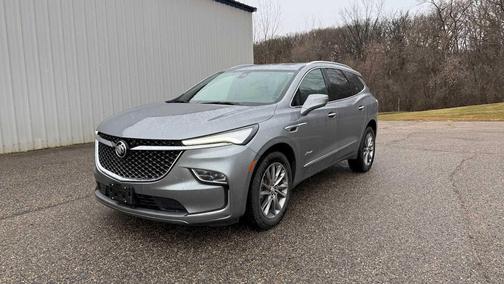 2024 Buick Enclave Avenir