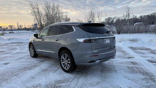 2024 Buick Enclave Avenir