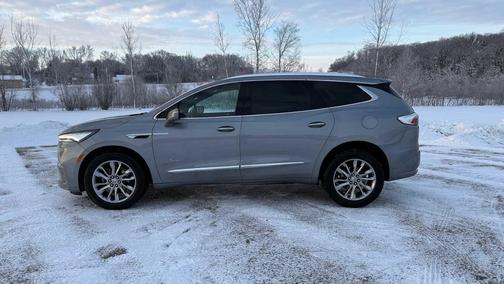 2024 Buick Enclave Avenir