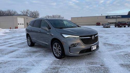 2024 Buick Enclave Avenir