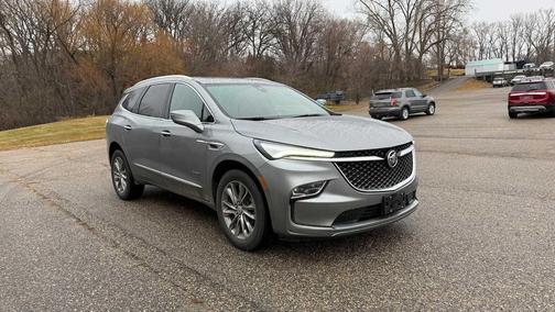 2024 Buick Enclave Avenir