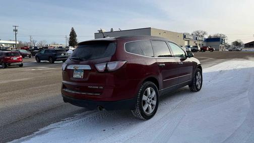 2016 Chevrolet Traverse LTZ