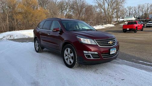 2016 Chevrolet Traverse LTZ