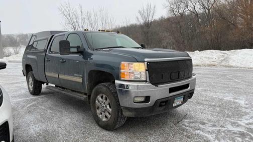 2013 Chevrolet Silverado 2500 LT