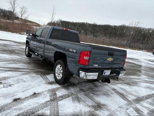 2013 Chevrolet Silverado 2500 LT