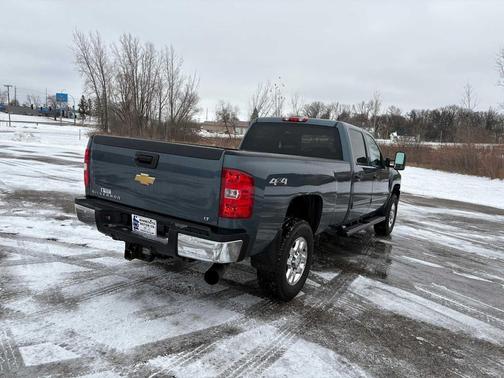 2013 Chevrolet Silverado 2500 LT