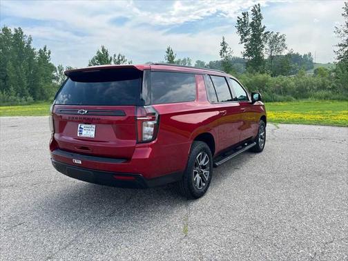 2023 Chevrolet Suburban Z71