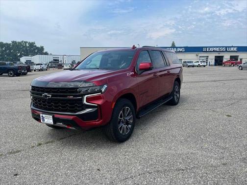 2023 Chevrolet Suburban Z71