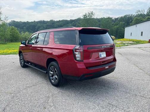 2023 Chevrolet Suburban Z71