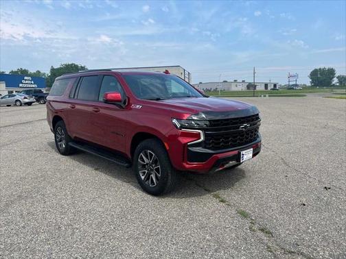 2023 Chevrolet Suburban Z71