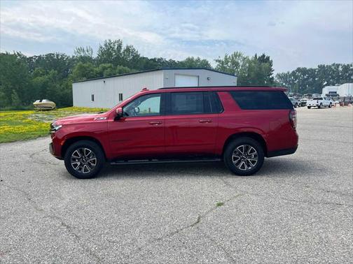 2023 Chevrolet Suburban Z71