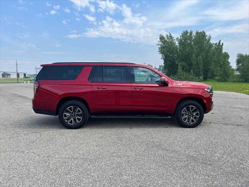 2023 Chevrolet Suburban Z71