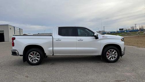 2020 Chevrolet Silverado 1500 LTZ