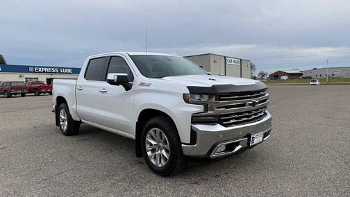 2020 Chevrolet Silverado 1500 LTZ