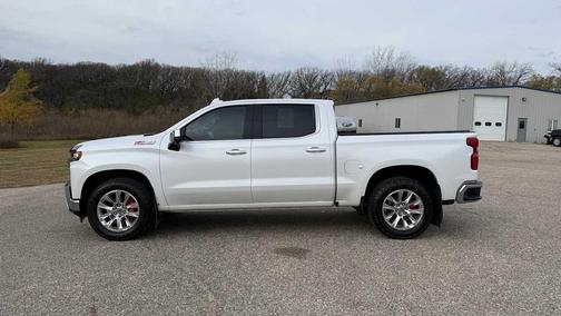 2020 Chevrolet Silverado 1500 LTZ