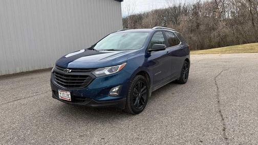 2021 Chevrolet Equinox 1LT