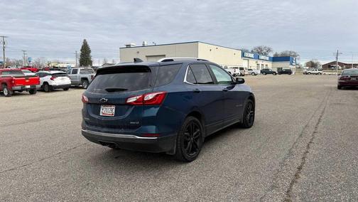2021 Chevrolet Equinox 1LT