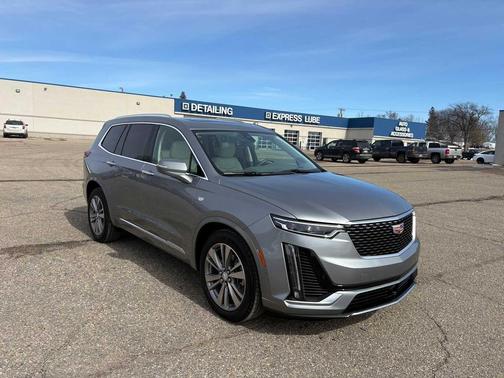 2025 Cadillac XT6 Premium Luxury AWD