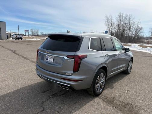 2025 Cadillac XT6 Premium Luxury AWD