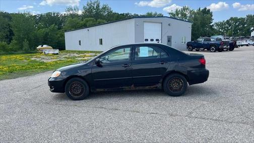 2006 Toyota Corolla LE