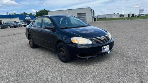 2006 Toyota Corolla LE