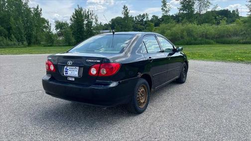 2006 Toyota Corolla LE