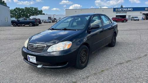 2006 Toyota Corolla LE
