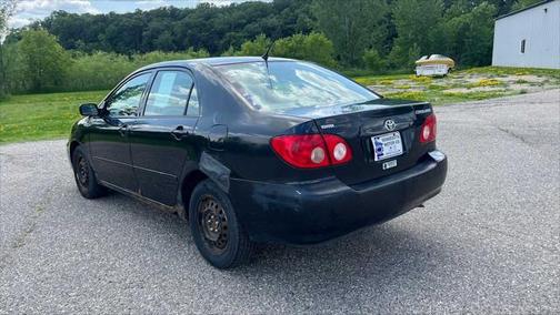 2006 Toyota Corolla LE