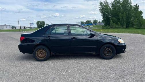 2006 Toyota Corolla LE