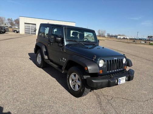 2007 Jeep Wrangler X
