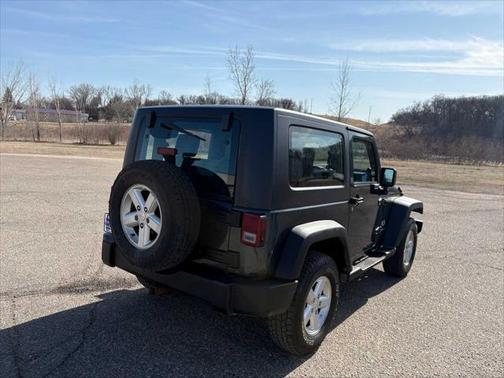2007 Jeep Wrangler X