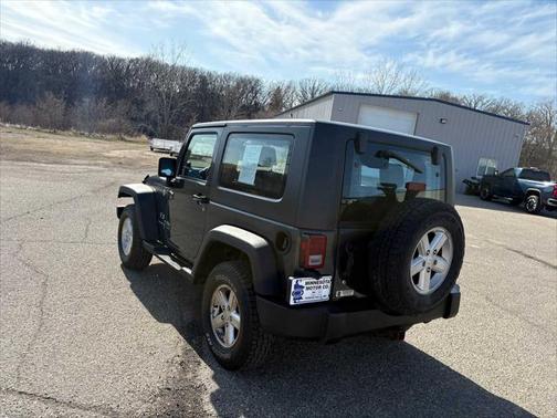 2007 Jeep Wrangler X