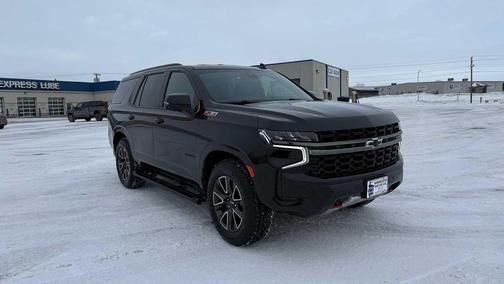2022 Chevrolet Tahoe Z71