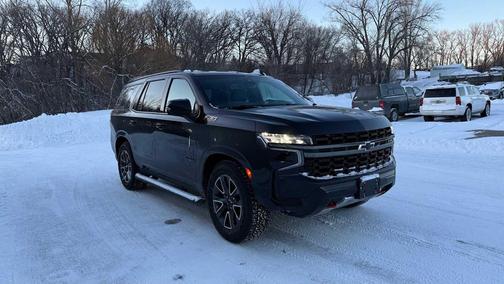 2022 Chevrolet Tahoe Z71