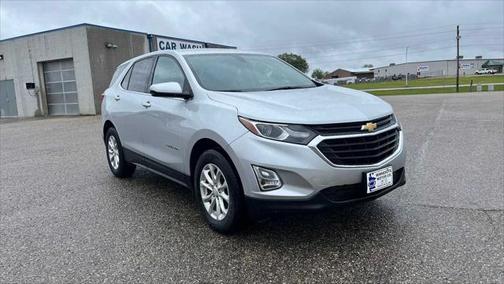 2019 Chevrolet Equinox 1LT