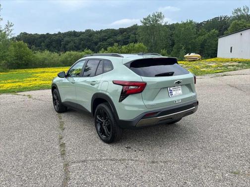 2025 Chevrolet Trax ACTIV