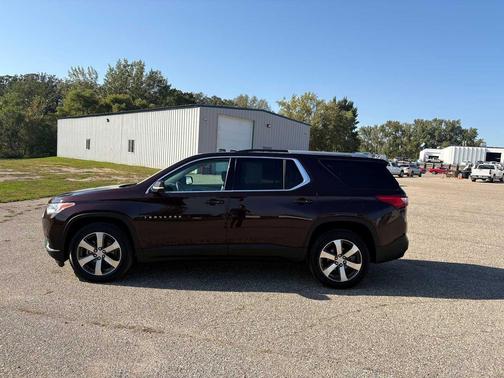 2018 Chevrolet Traverse LT Leather