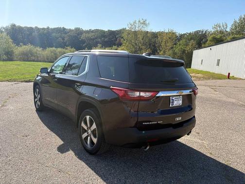 2018 Chevrolet Traverse LT Leather