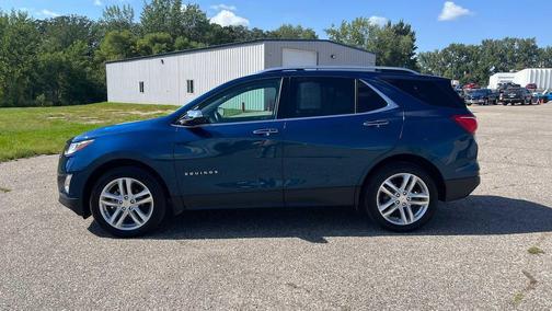 2021 Chevrolet Equinox Premier w/1LZ
