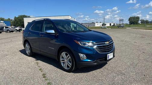 2021 Chevrolet Equinox Premier w/1LZ