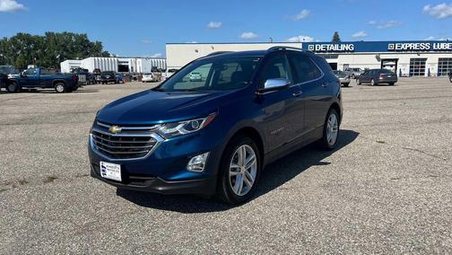 2021 Chevrolet Equinox Premier w/1LZ