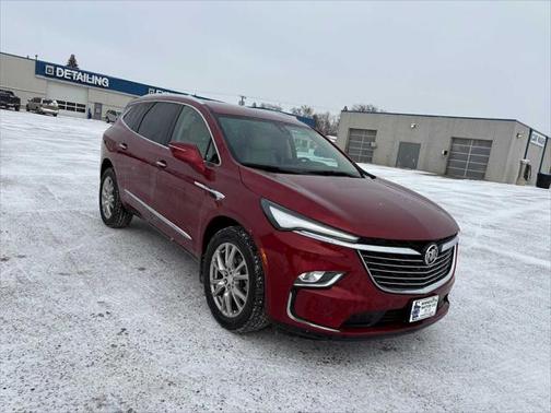 2022 Buick Enclave Premium