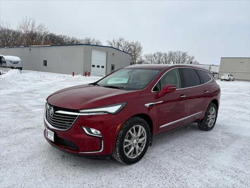 2022 Buick Enclave Premium